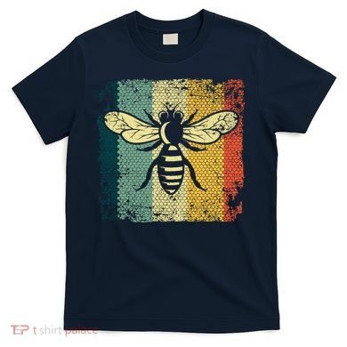 Funny Vintage Bee Designs For Honey Beekeeping Bee T-Shirt