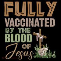 Fully Vaccinated By The Blood Of Jesus Coffee Mug thumb 5
