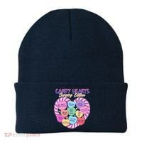 Funny Valentine Candy Hearts Surgery Edition Beanie thumb 0