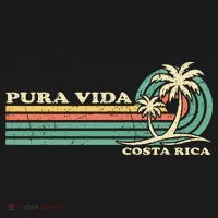 Family Vacation Costa Rica Pura Vida Beach Women's Hoodie thumb 2