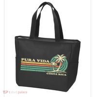 Family Vacation Costa Rica Pura Vida Beach Tote Bag thumb 3