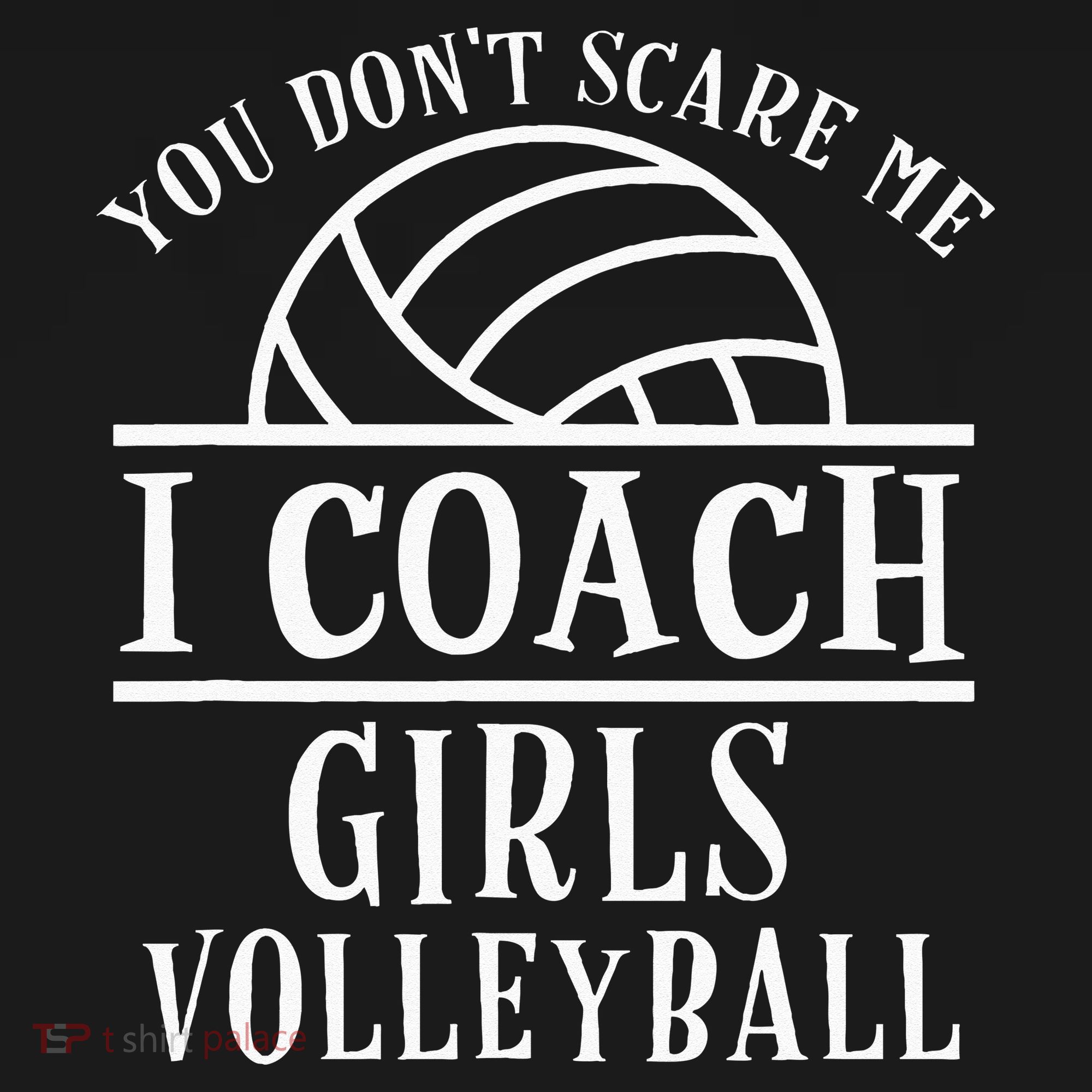 Funny Volleyball Coach I Coach Volleyball Coach Women's Tank Top