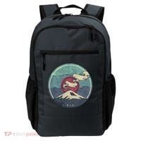 Fuji Volcano Classic Retro Backpack thumb 0