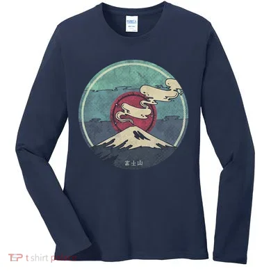 Women's Long Sleeve Shirt