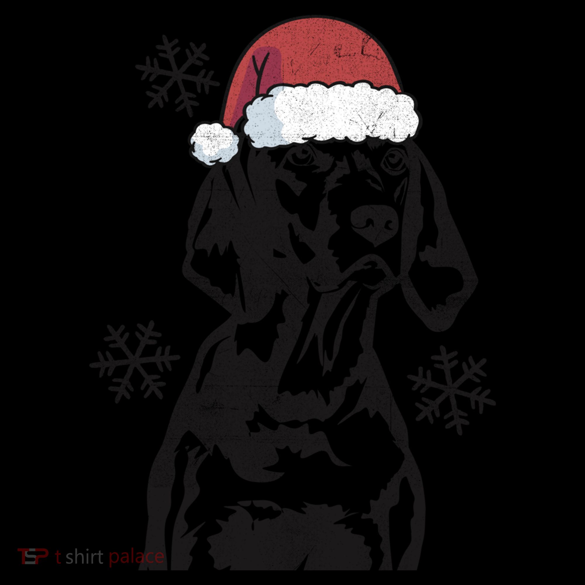 Funny Vizsla Christmas Santa Hat Xmas Mom Dad Gift Coffee Mug