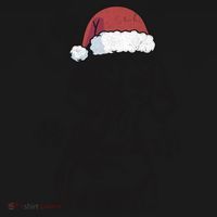 Funny Vizsla Christmas Santa Hat Xmas Mom Dad Gift Women's Hoodie thumb 2