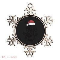 Funny Vizsla Christmas Santa Hat Xmas Mom Dad Gift Ornament thumb 0