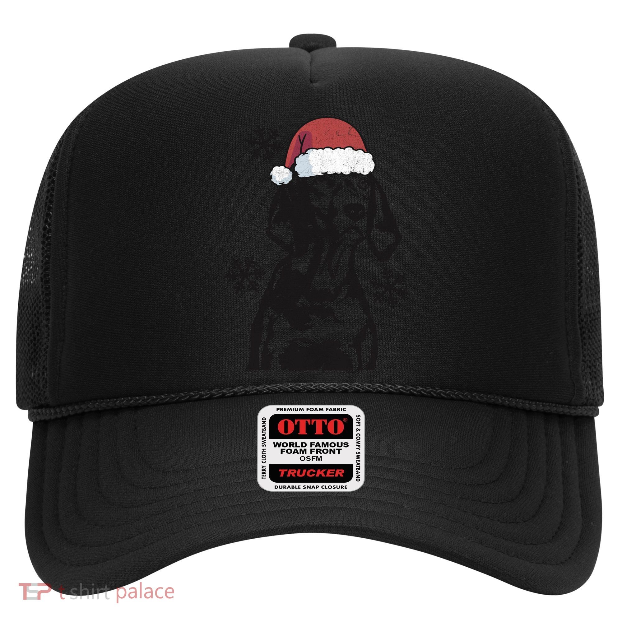 Funny Vizsla Christmas Santa Hat Xmas Mom Dad Gift Hat