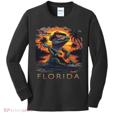 Kids Long Sleeve Shirt