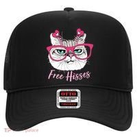 Funny Valentine Cat Free Hisses Hat thumb 0
