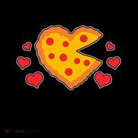 Funny Valentine's Day You're My Missing Slice Heart Pizza Coffee Mug thumb 5
