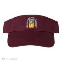 Funny Valentines Day Quit Playing With My Heart Retro Video Game Fan Visor thumb 0