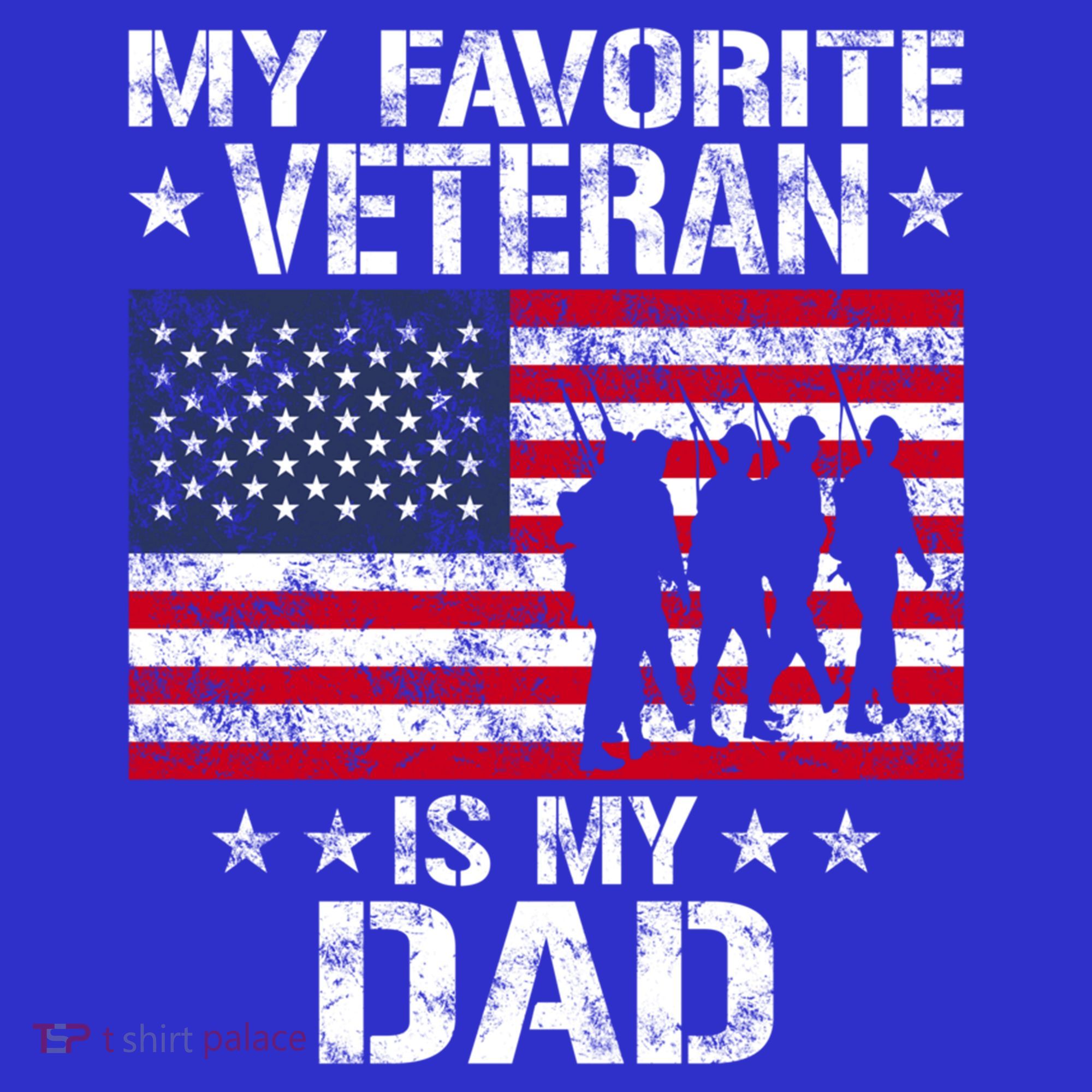Father Veterans Day My Favorite Veteran Is My Dad Funny Gift Sweatshirt