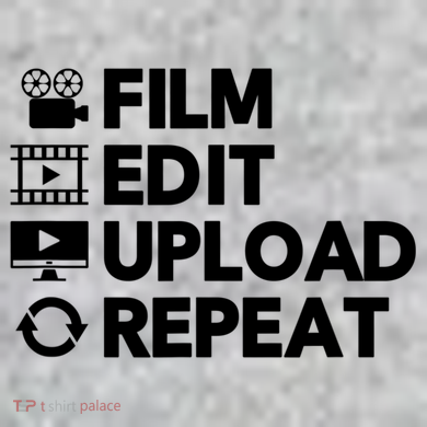 Funny Video Editing Gift Film Making Gift For Video Editor The Baniff Cuffed Pom Beanie