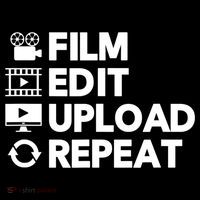 Funny Video Editing Gift Film Making Gift For Video Editor Women's Hoodie thumb 2