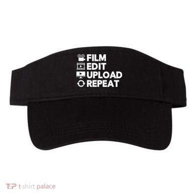 Funny Video Editing Gift Film Making Gift For Video Editor Visor