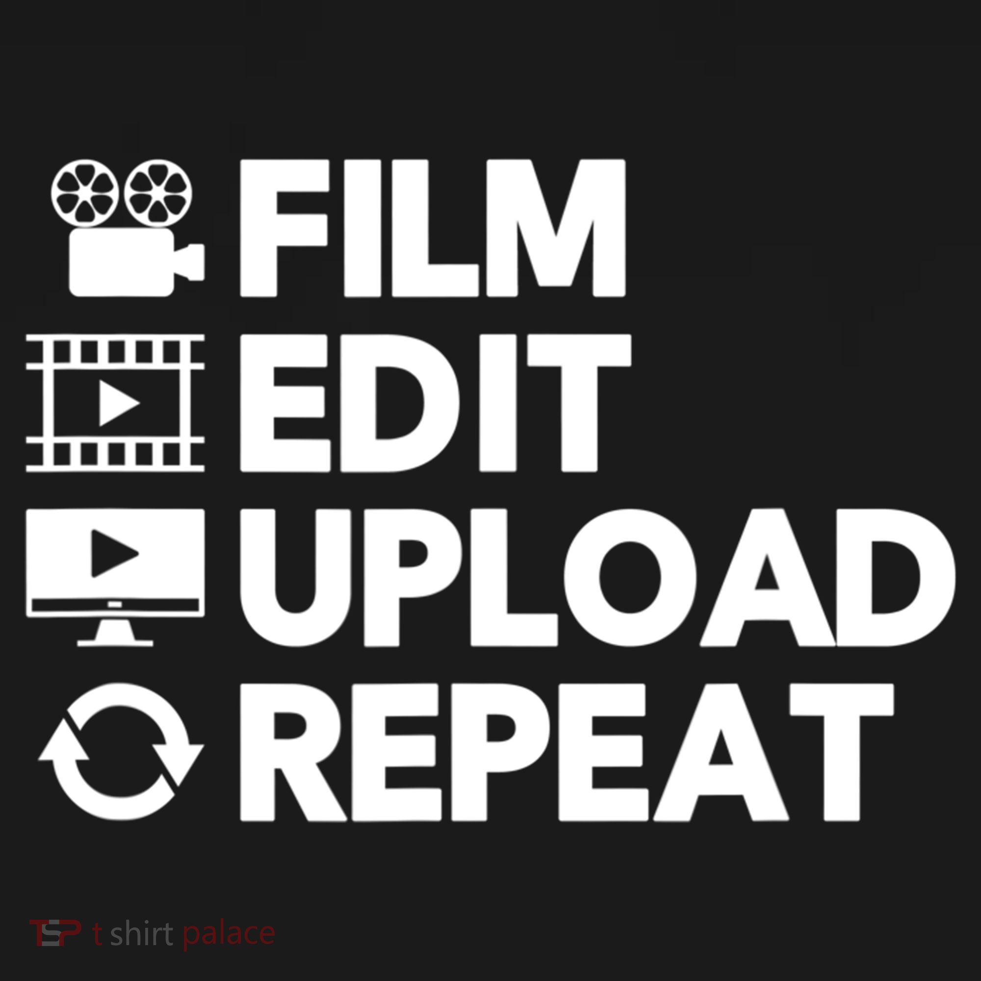 Funny Video Editing Gift Film Making Gift For Video Editor Kids Hoodie