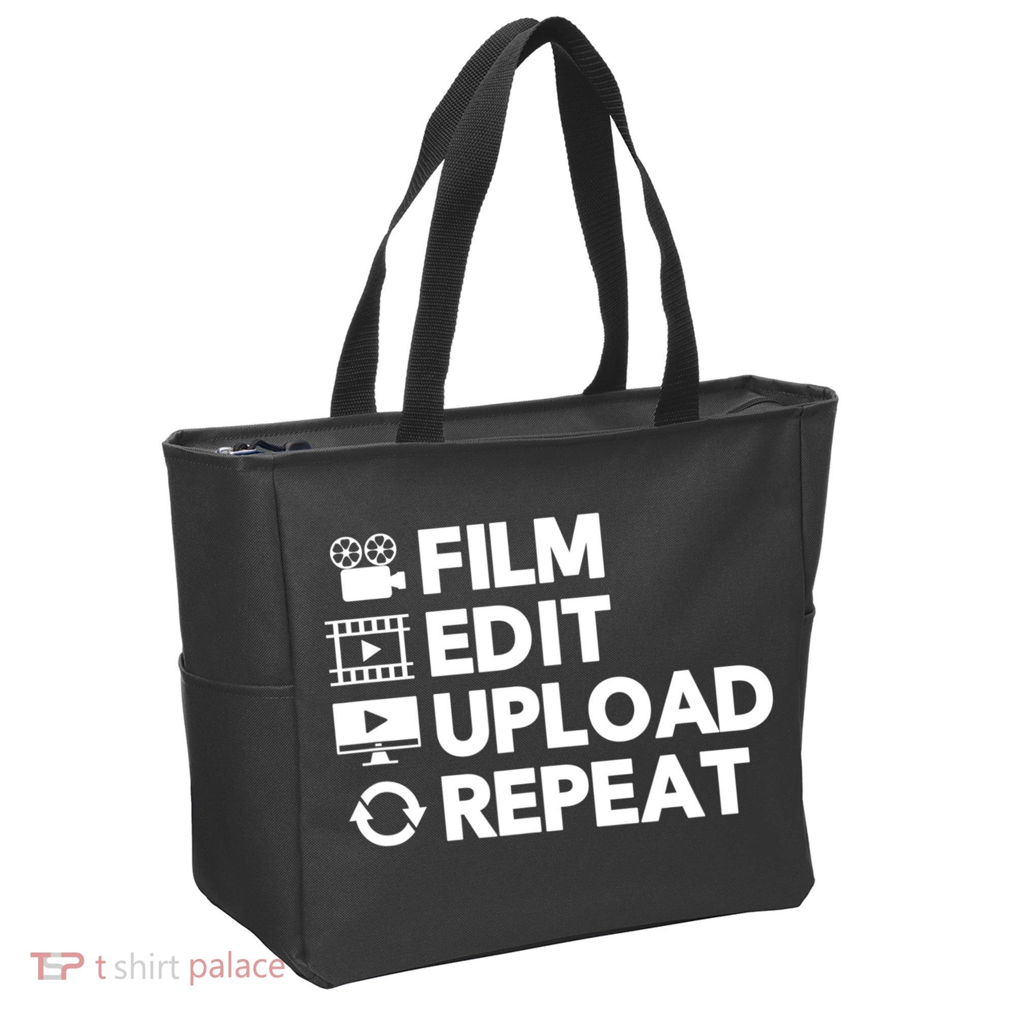 Funny Video Editing Gift Film Making Gift For Video Editor Tote Bag