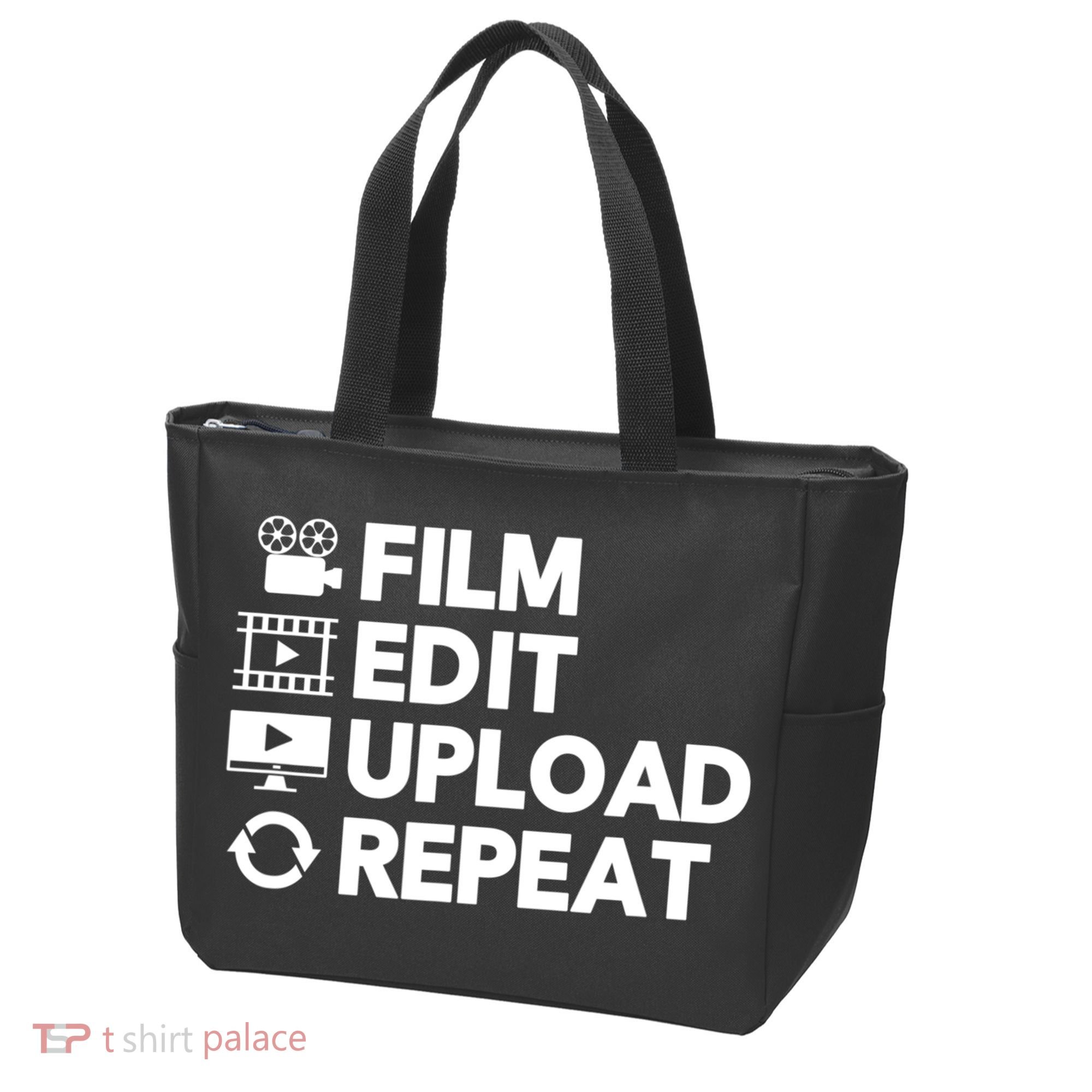 Funny Video Editing Gift Film Making Gift For Video Editor Tote Bag