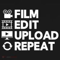 Funny Video Editing Gift Film Making Gift For Video Editor Tote Bag thumb 4