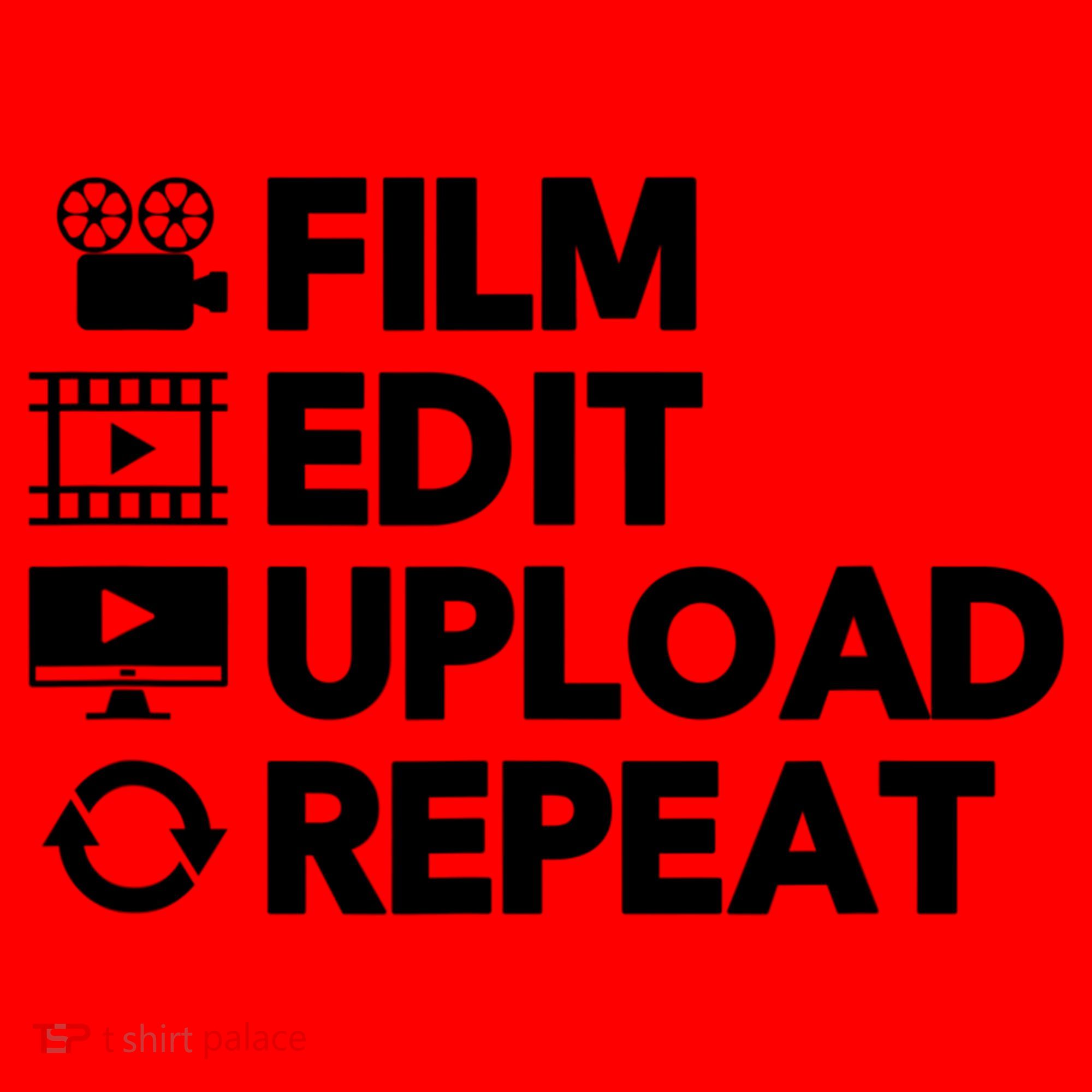 Funny Video Editing Gift Film Making Gift For Video Editor Santa Hat