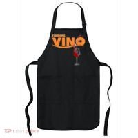 Finding Vino For Wine Lovers Apron thumb 0