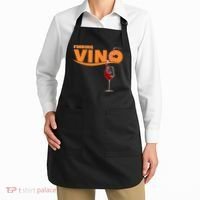Finding Vino For Wine Lovers Apron thumb 2