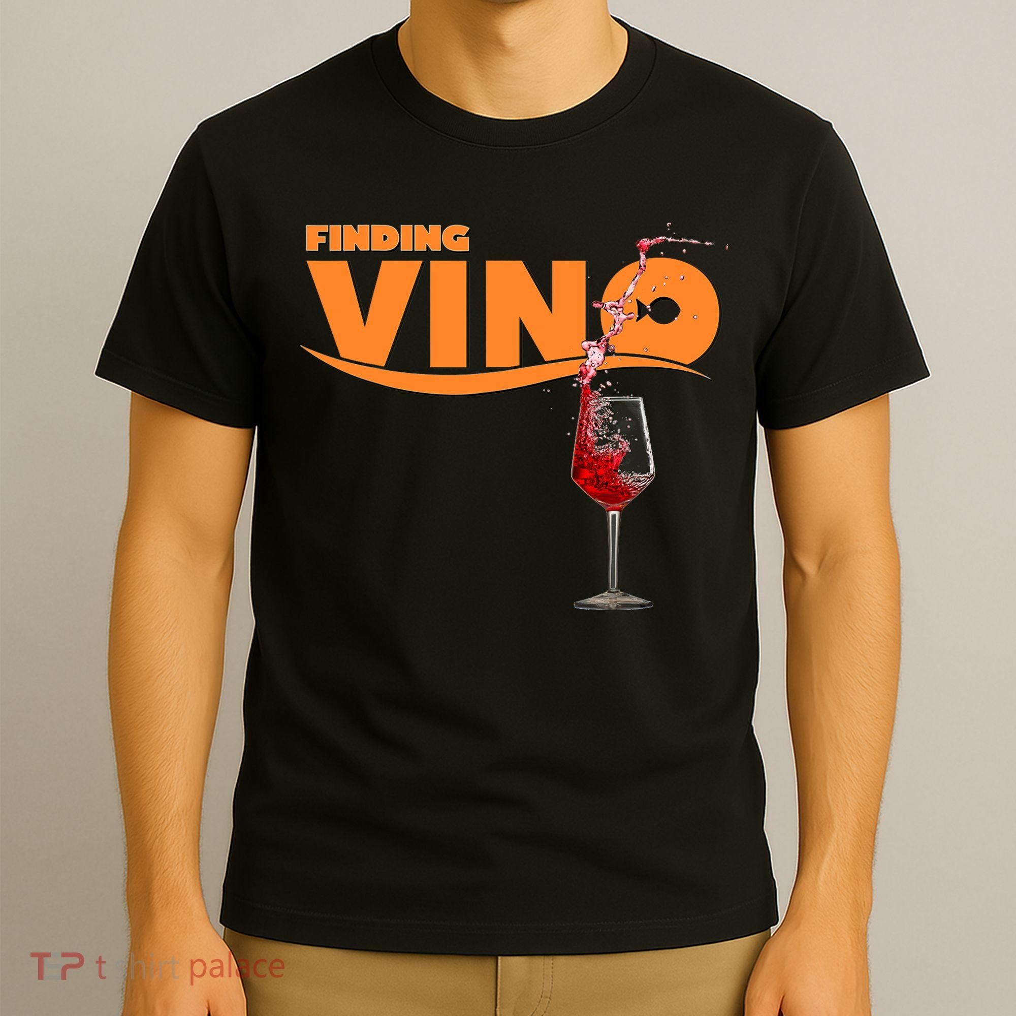 Finding Vino For Wine Lovers T-Shirt