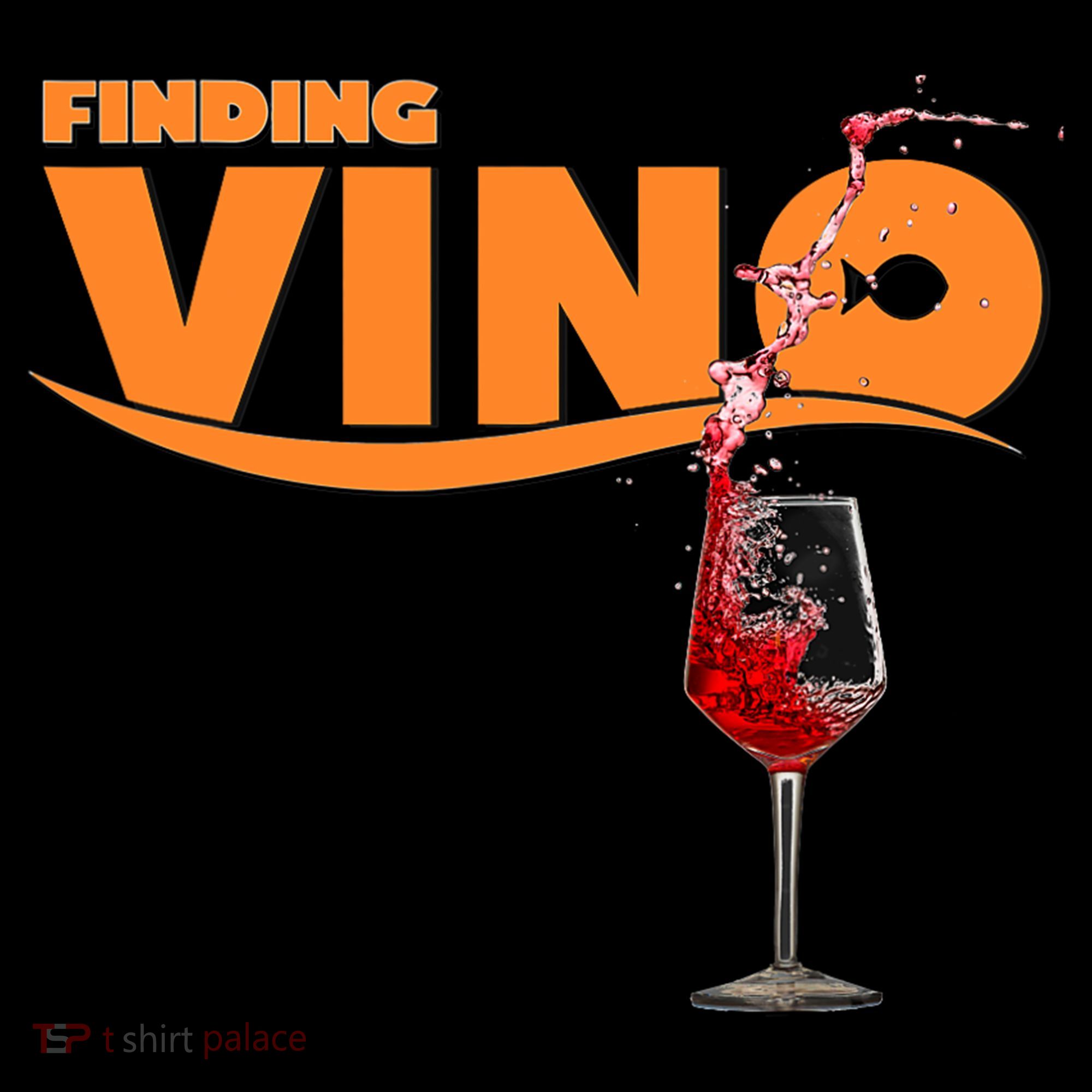 Finding Vino For Wine Lovers Backpack