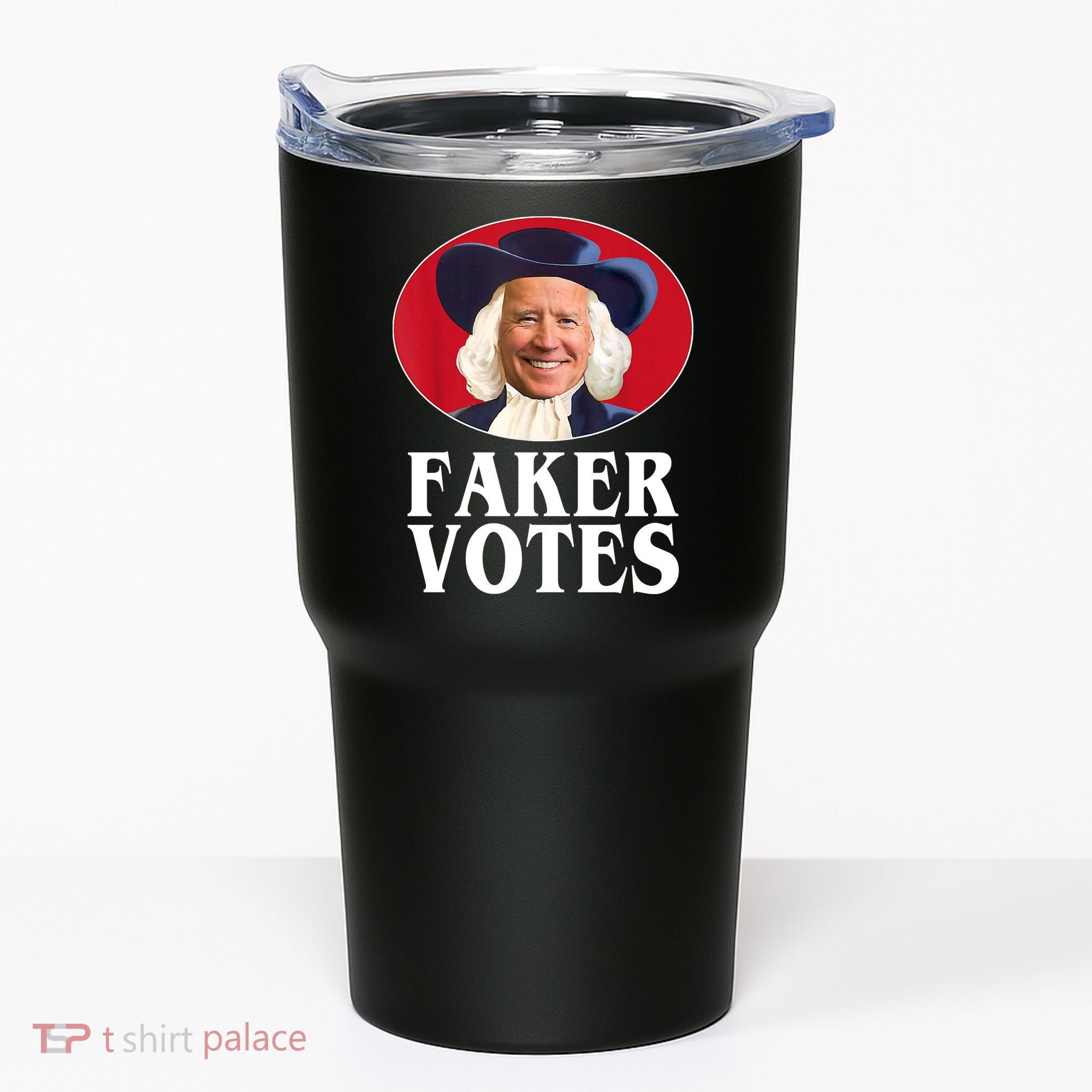 Faker Votes Funny Joe Biden Election Tumbler