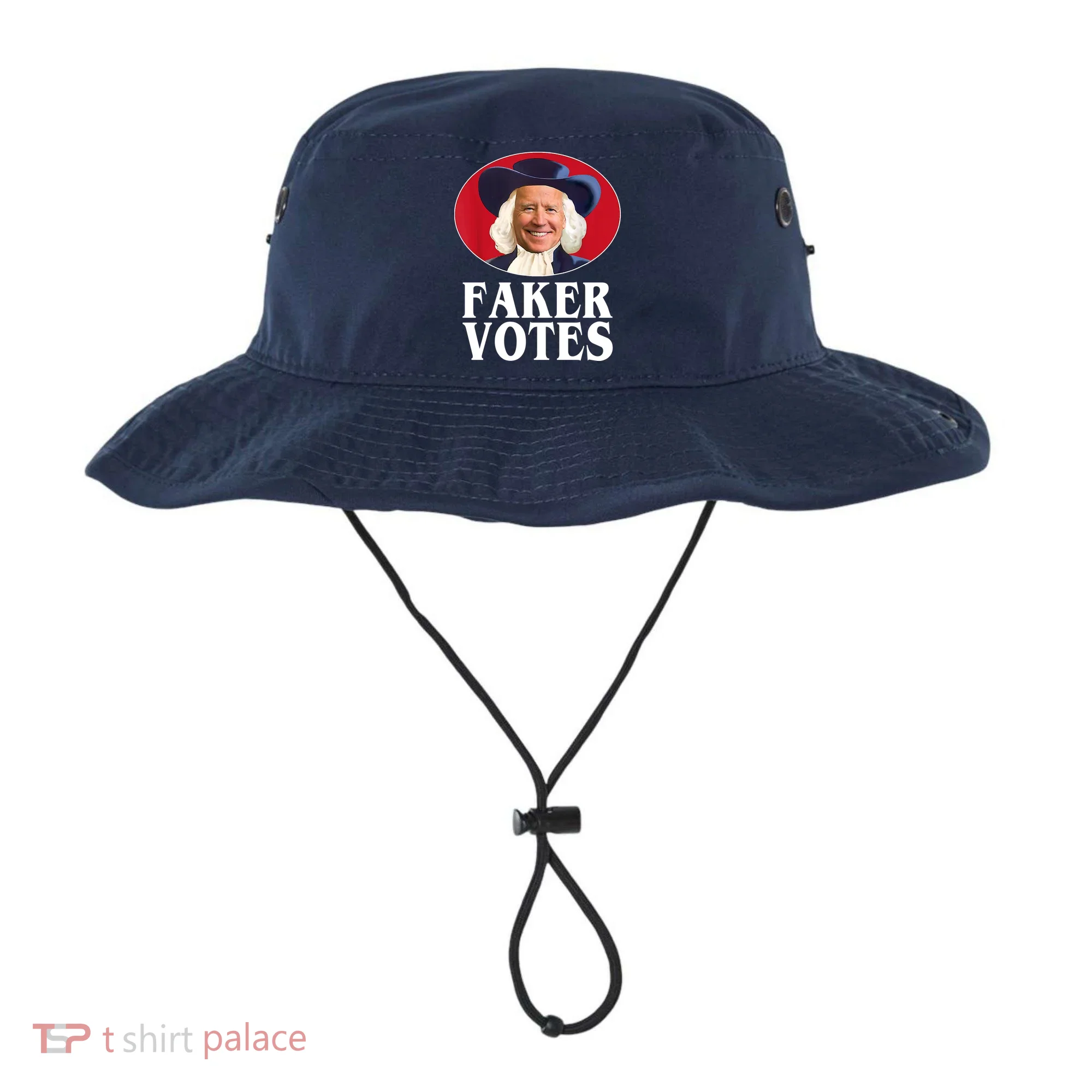 Faker Votes Funny Joe Biden Election Bucket Hat