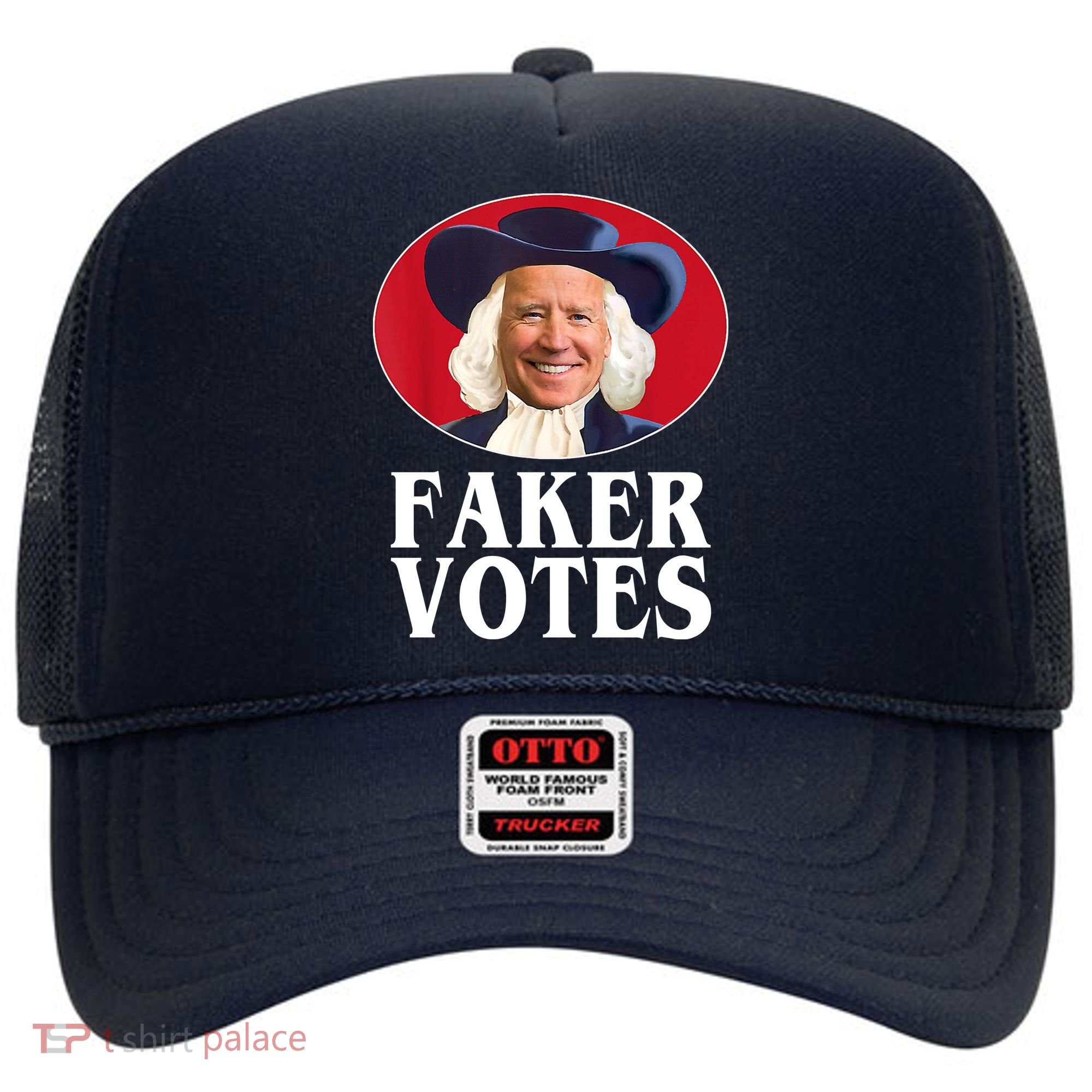 Faker Votes Funny Joe Biden Election Hat
