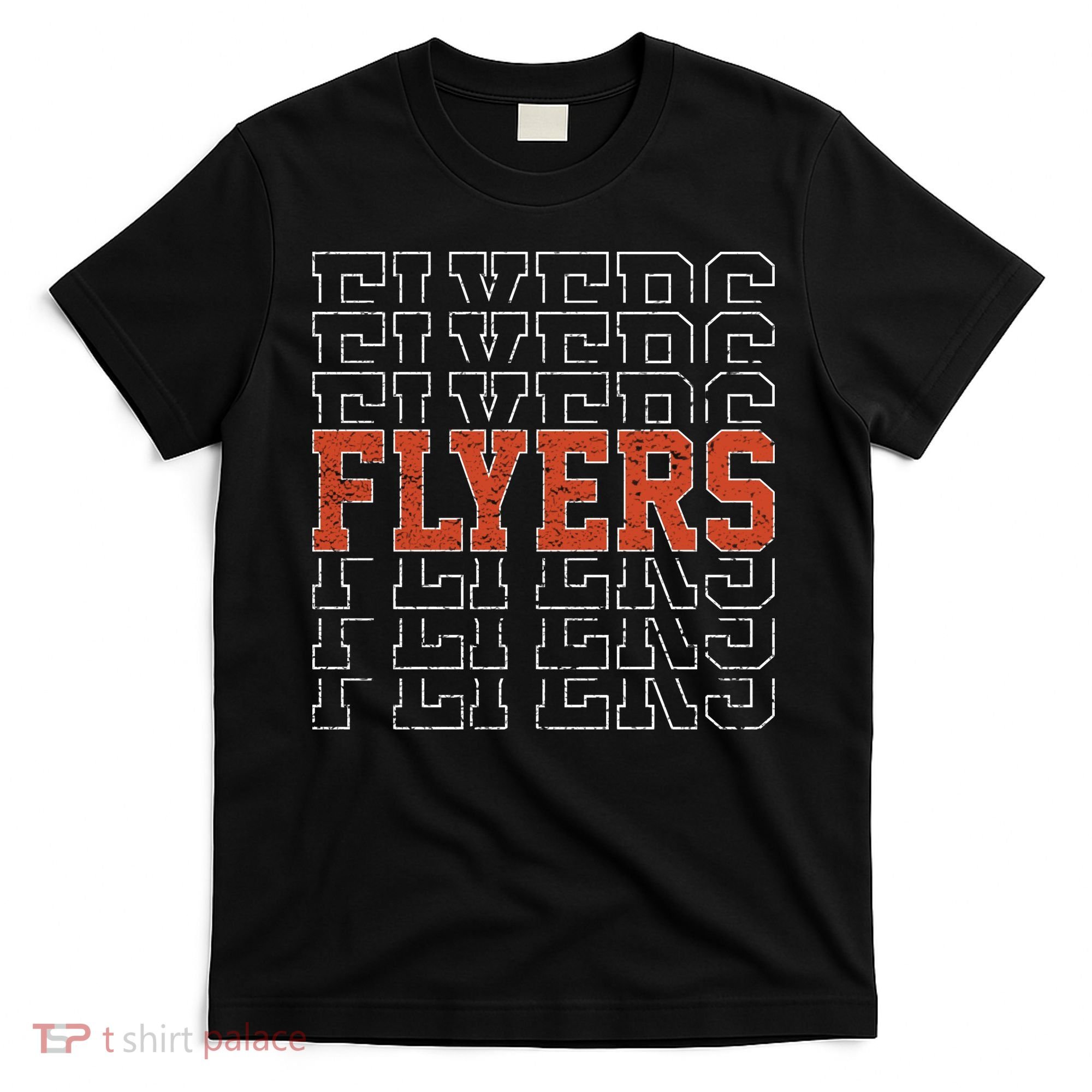 Flyers Vintage T-Shirt