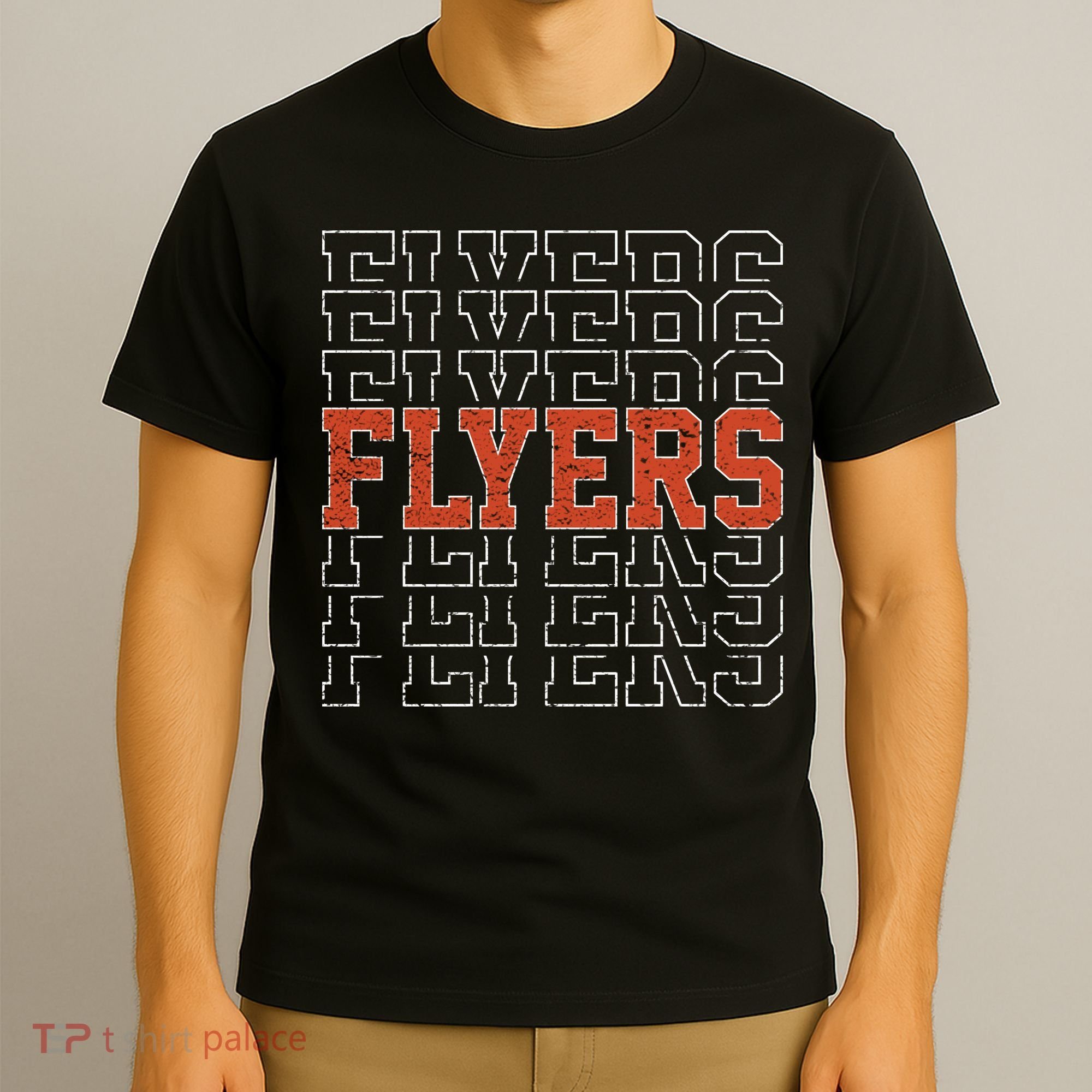 Flyers Vintage T-Shirt