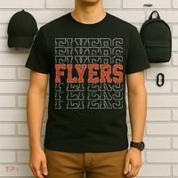Flyers Vintage T-Shirt thumb 6