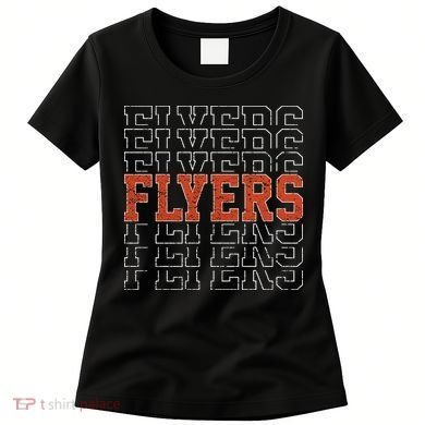 Flyers Vintage Women's T-Shirt