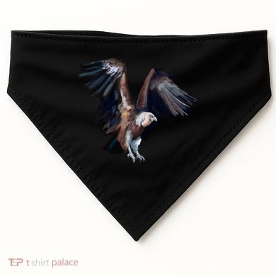 Flying Vulture USA-Made Doggie Bandana