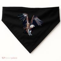 Flying Vulture USA-Made Doggie Bandana thumb 0