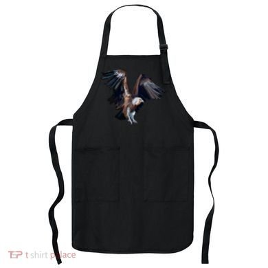 Flying Vulture Apron