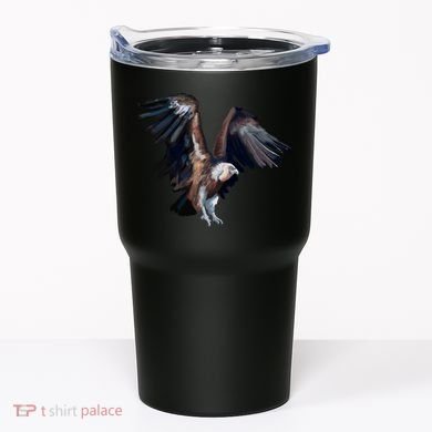 Flying Vulture Tumbler