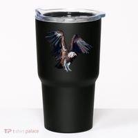 Flying Vulture Tumbler thumb 0