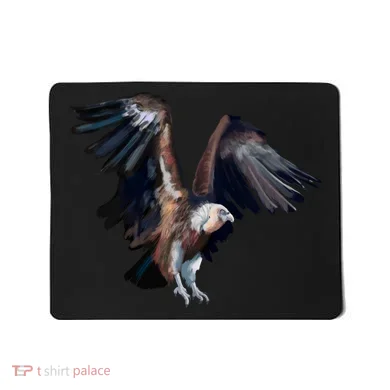 Flying Vulture Mousepad