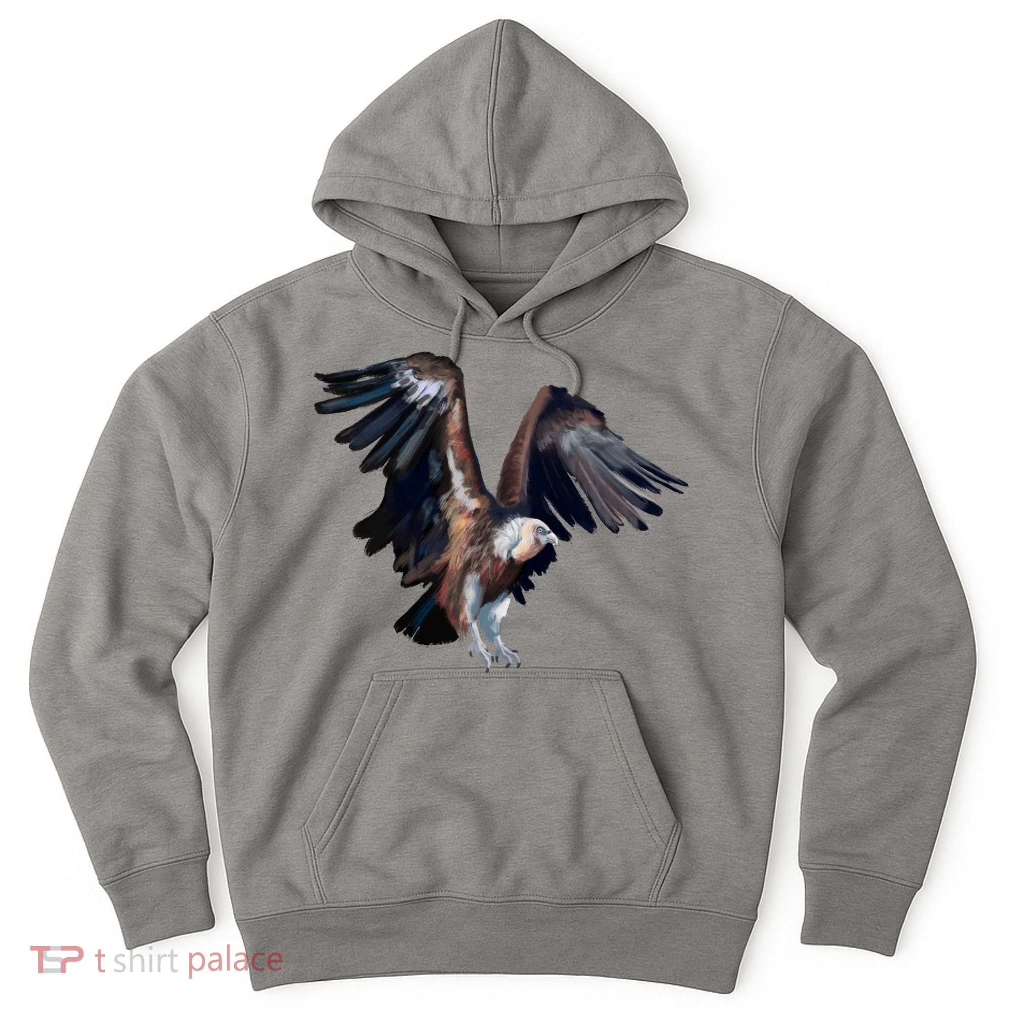 Flying Vulture Hoodie