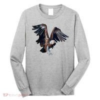 Flying Vulture Long Sleeve Shirt thumb 0