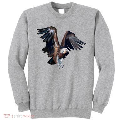 Flying Vulture Sweatshirt