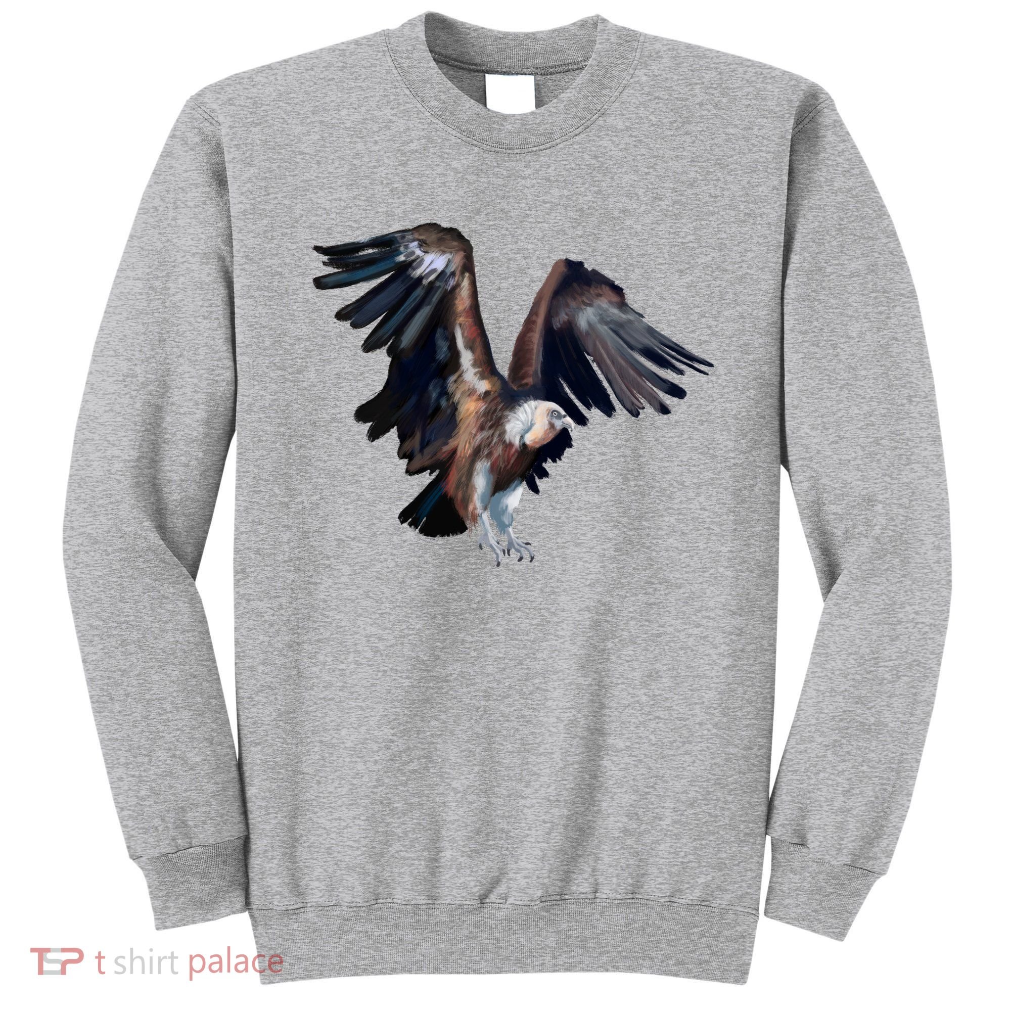 Flying Vulture Sweatshirt