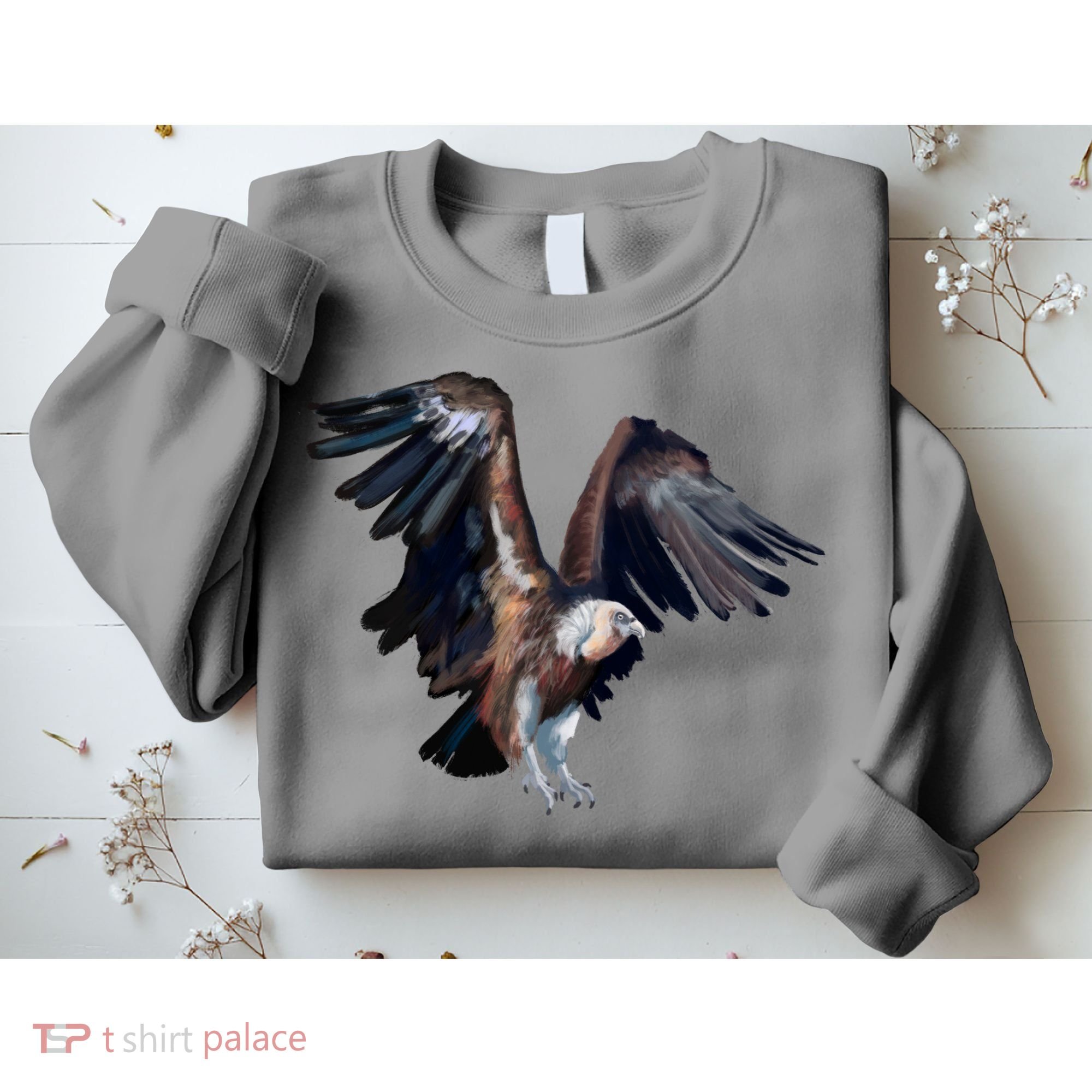 Flying Vulture Sweatshirt