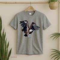 Flying Vulture T-Shirt thumb 2