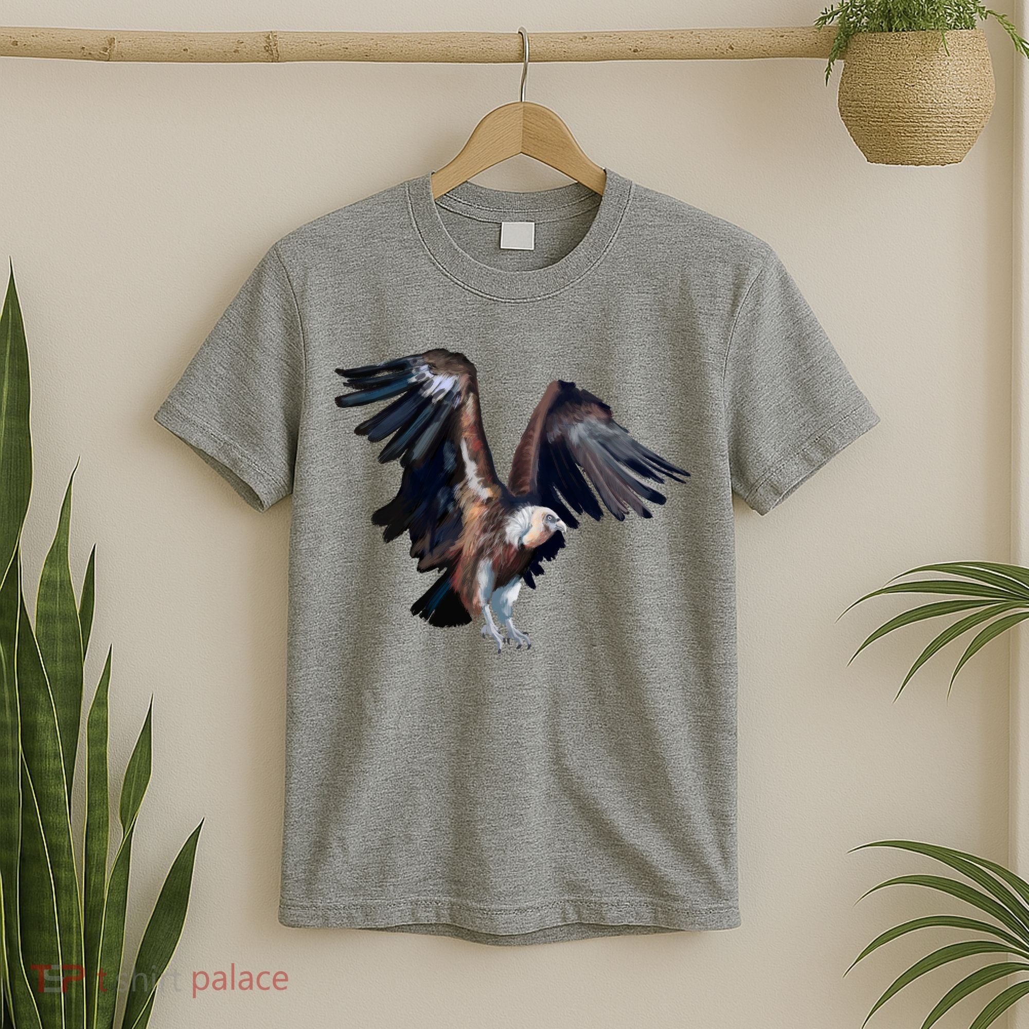 Flying Vulture T-Shirt