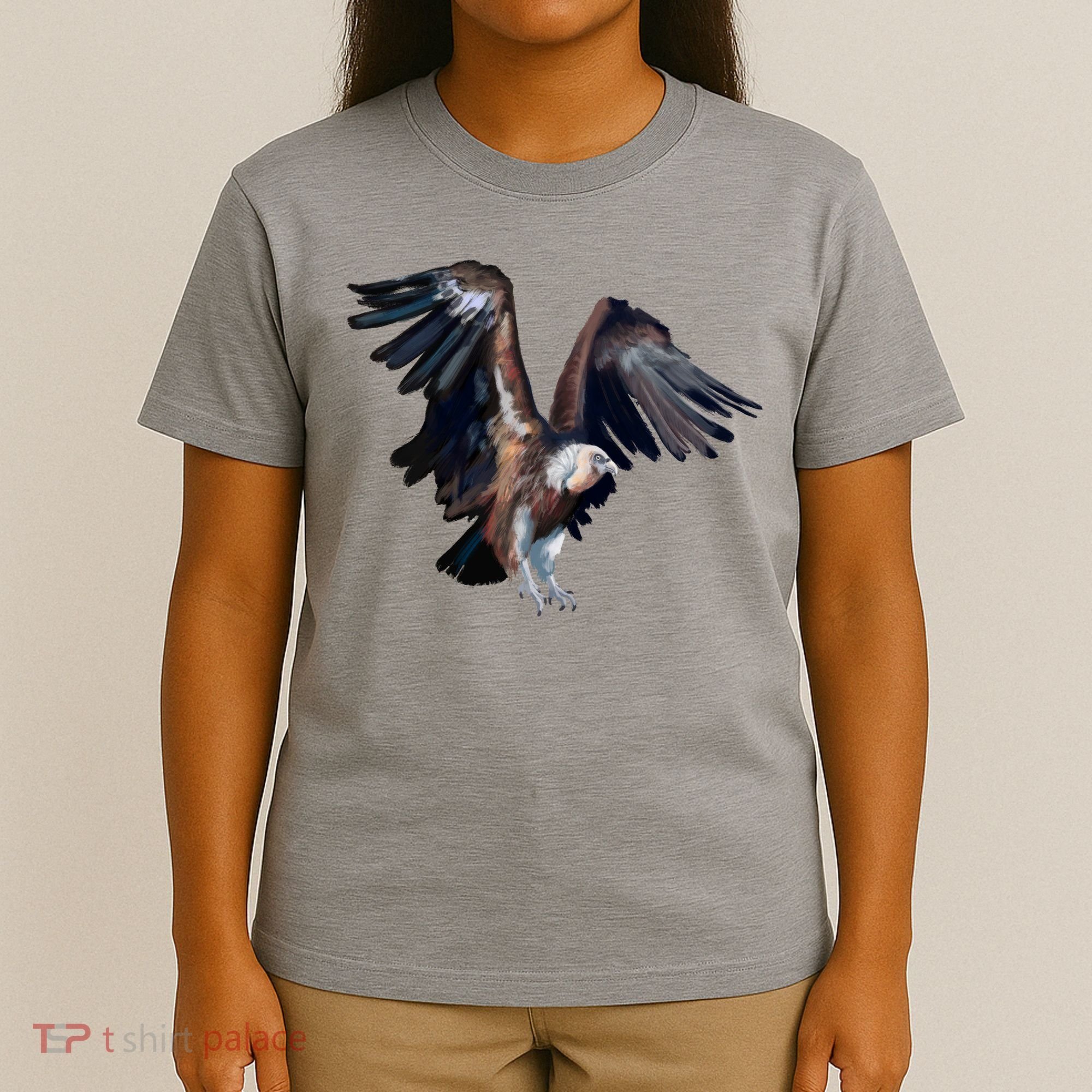 Flying Vulture T-Shirt